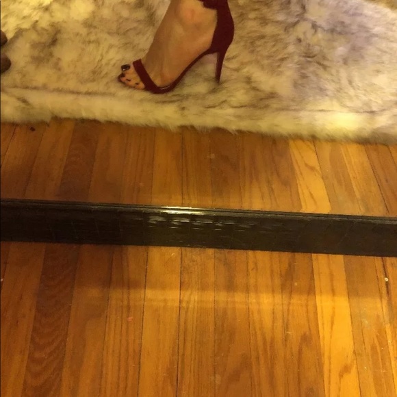 Forever 21 sandal new size 9 zara style - Picture 3 of 3